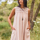 Ava Lace & Cotton Dress for Women