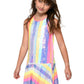Multicolor Sequin Dress