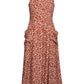 Slouchy Pockets Patio Dress