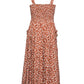 Slouchy Pockets Patio Dress