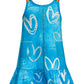 Dropwaist Denim Dress