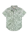 Boys Sage Palms Day Party Shirt