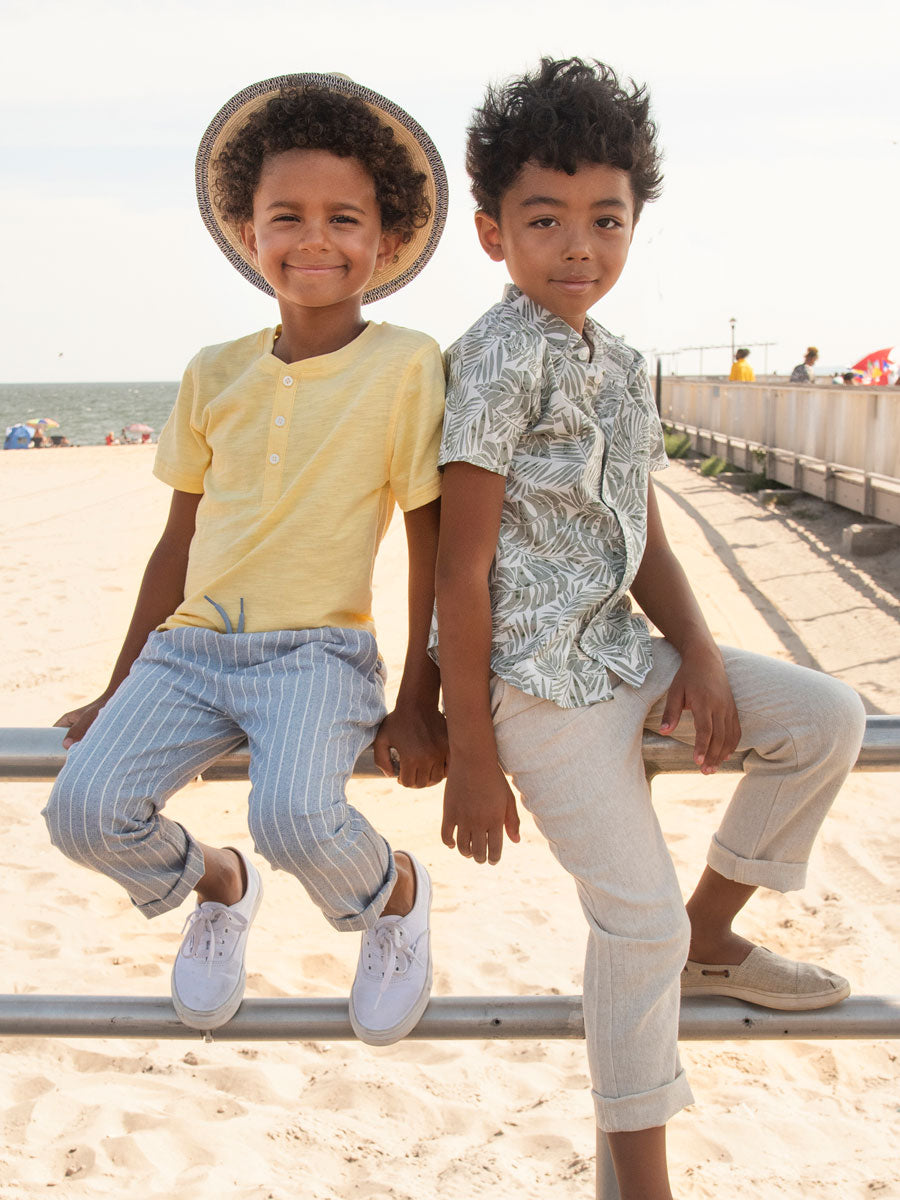 boys party shirt