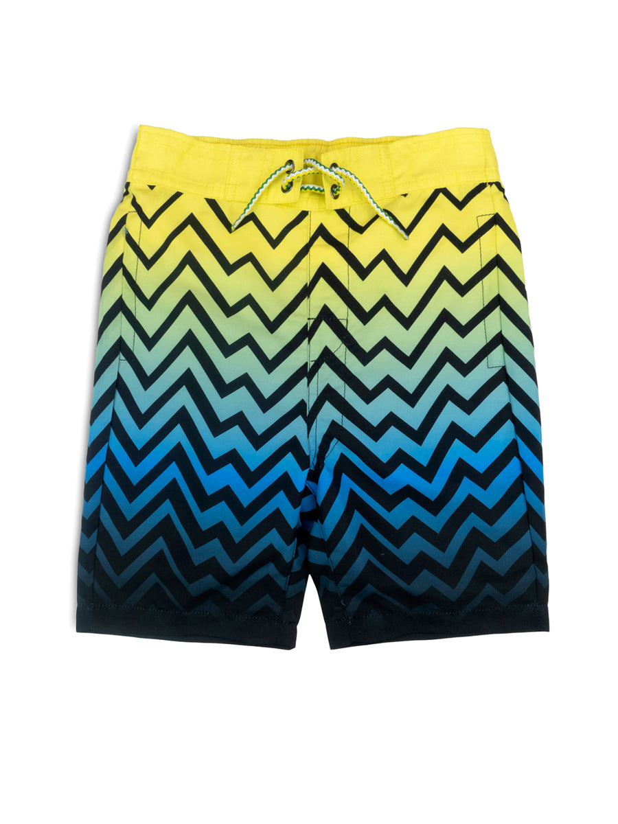 Swim Trunks - Zig Zag Chill