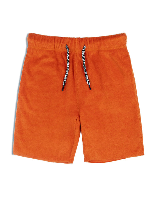 Camp Shorts - Burnt Orange