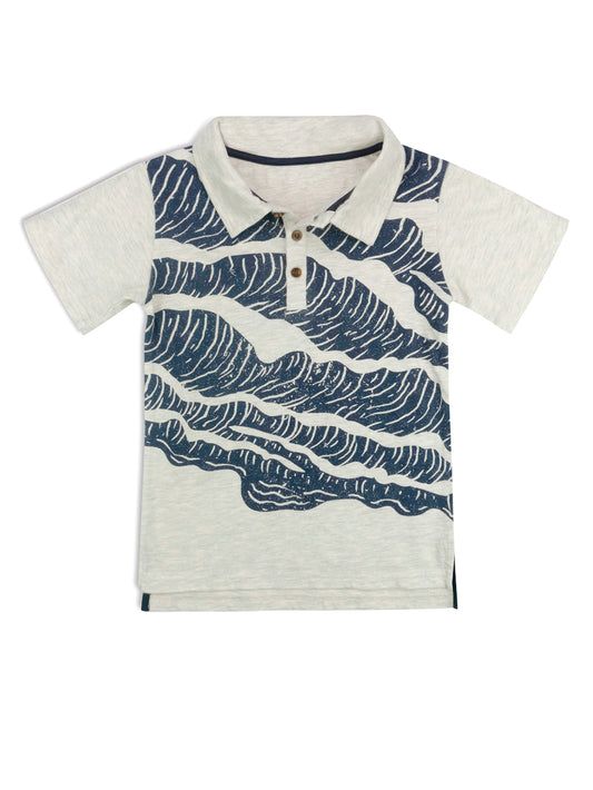 Fairbanks Surf Polo-Shirt for Boys