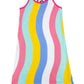 Sol Wavy Stripe Dress