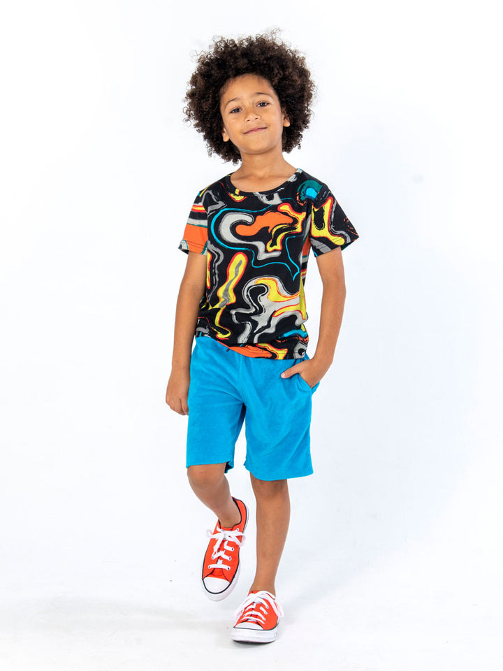 Short Sleeve Tee - Trippy