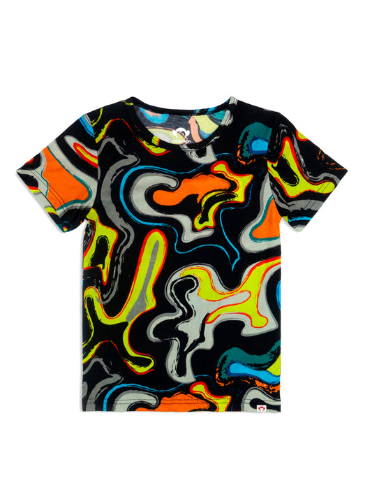 Short Sleeve Tee - Trippy