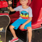 Short Sleeve Tee - Happy Surfing