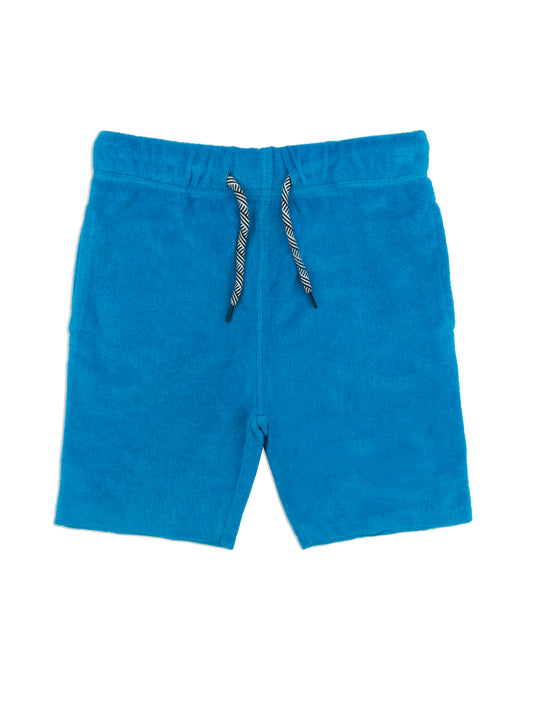 Camp Shorts - Blue Jewel