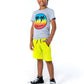 Short Sleeve Tee - Happy Surfing