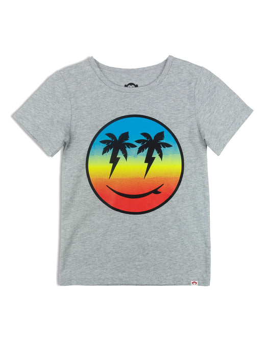 Short Sleeve Tee - Happy Surfing