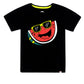 Graphic Short Sleeve Tee - Summer Melon