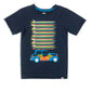 Graphic Short Sleeve Tee - Beach Day