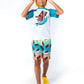 Rash Guard - Ice Cream Sandwich