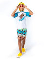 Rash Guard - Ice Cream Sandwich