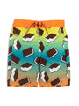 Swim Trunks - Ice Cream Sandwich