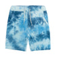 Boys Blue Tie-dye Preston Shorts