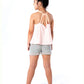 Girls Grey Majorca Shorts