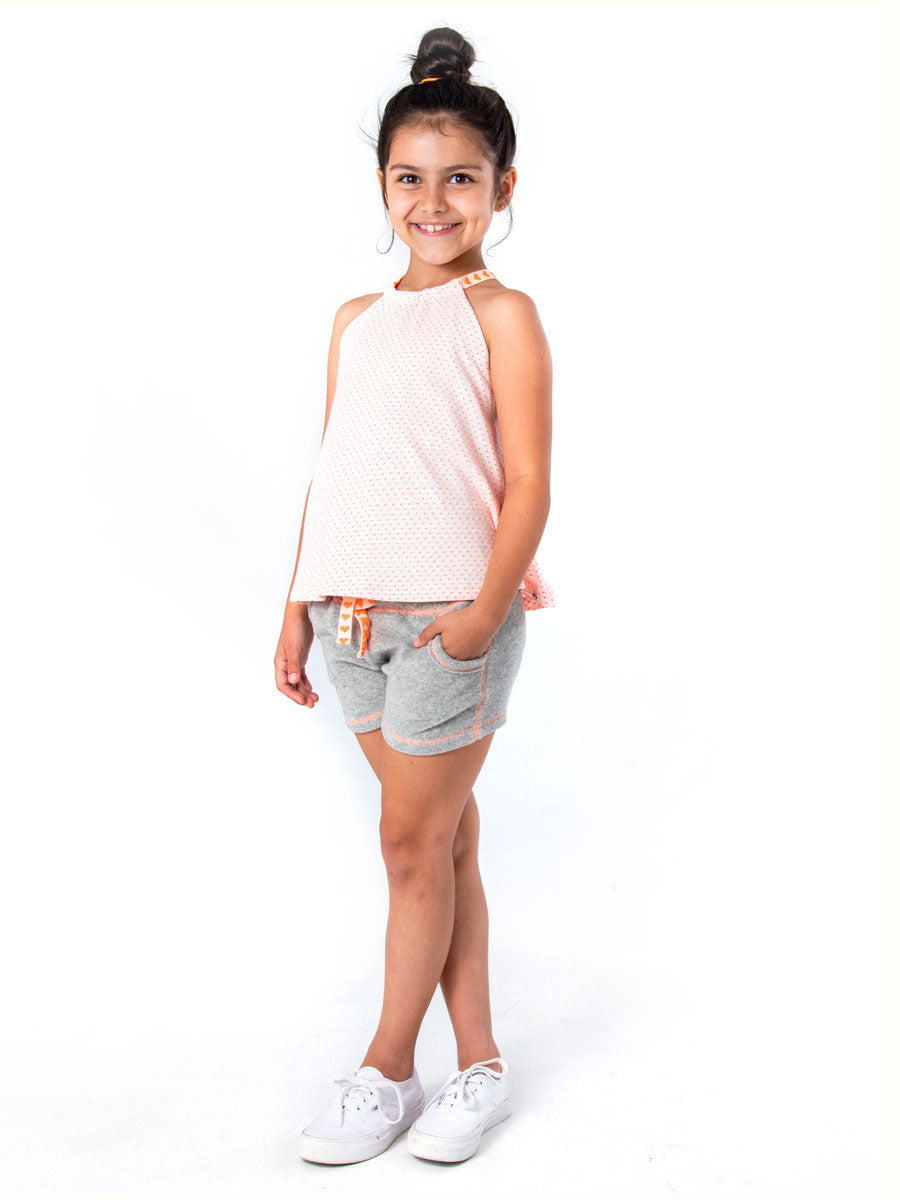 Sanibel Tank Top for Girls