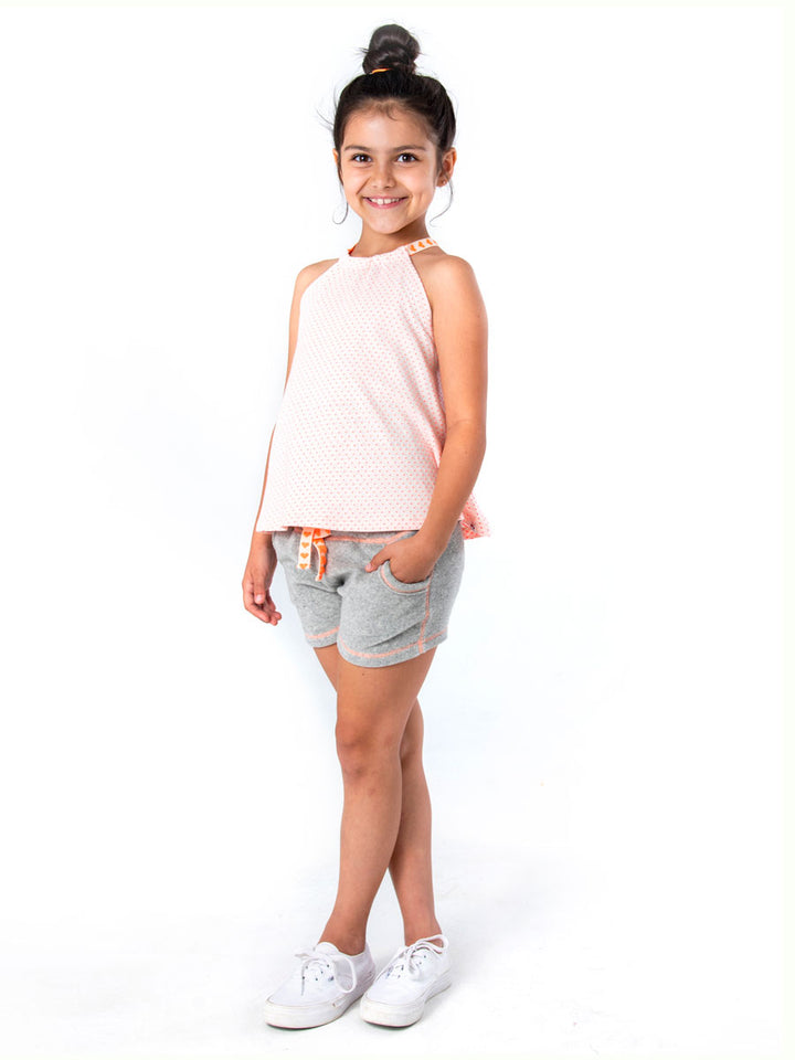 Sanibel Tank Top for Girls