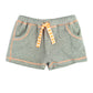 Girls Grey Majorca Shorts