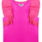 Flutter Pink Top