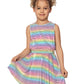 Rainbow Dress