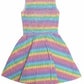 Rainbow Dress