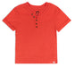 Hilltop Henley - Burnt Sienna
