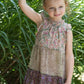 Tilly Floral Tiered Dress