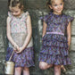 Tilly Floral Tiered Dress