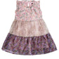 Tilly Floral Tiered Dress