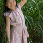 Juliet Pink Floral Dress