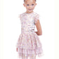 Monroe Floral Print Dress
