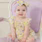 Lilac You A Lot Chiffon Romper