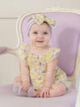 Lilac You A Lot Chiffon Romper