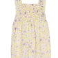 Lilac You A Lot Floral Chiffon Dress