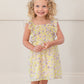 Lilac You A Lot Floral Chiffon Dress