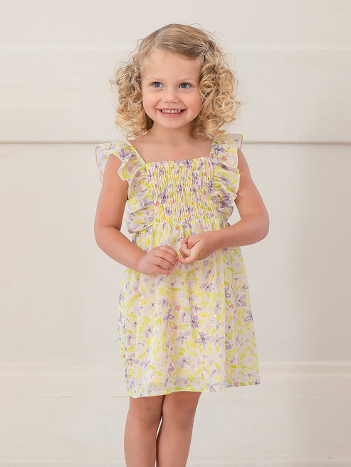 Toddler Spring Dresses