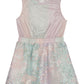 Under the Sea Glitter Tulle Sequin Dress