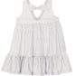Pixie Dust Grey Sparkly Knit Dress