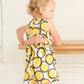 Main Squeeze Printed Knit Romper