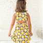 Main Squeeze Printed Knit Dress