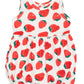 Berry Me Printed Knit Romper
