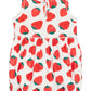 Berry Me Printed Knit Romper