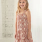 Red Rock Knit Dress