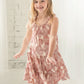 Red Rock Knit Dress