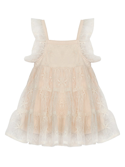 Baby White Dresses